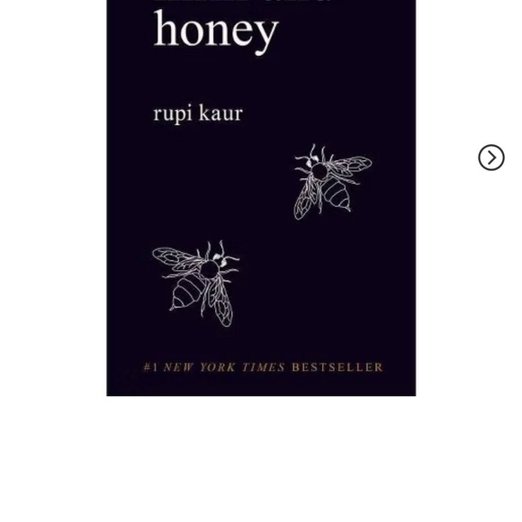 Other - Milk and Honey by Rupi Kaur